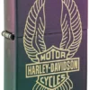 Logo Harley-Davidson® aux ailes Logo Harley-Davidson® aux ailes