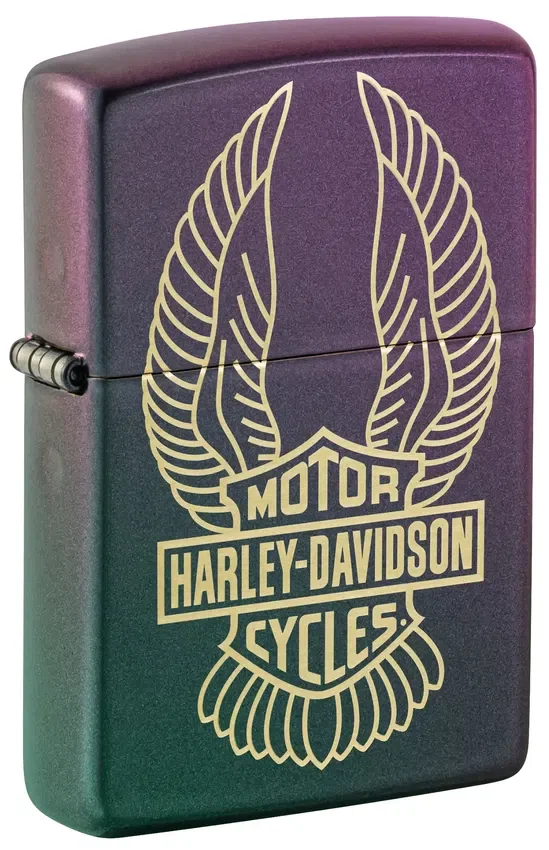 Logo Harley-Davidson® aux ailes Logo Harley-Davidson® aux ailes