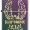 Logo Harley-Davidson® aux ailes Logo Harley-Davidson® aux ailes