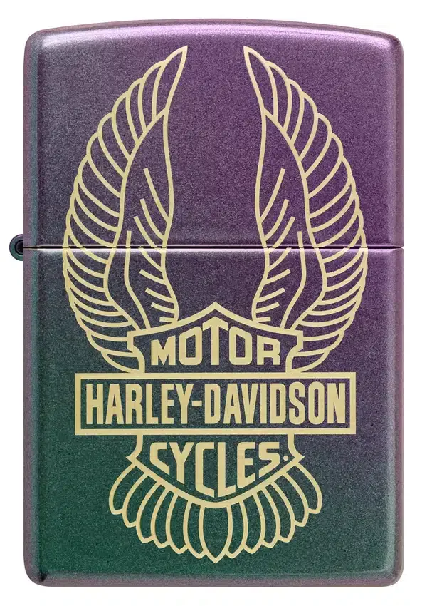Logo Harley-Davidson® aux ailes Logo Harley-Davidson® aux ailes