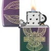 Logo Harley-Davidson® aux ailes Logo Harley-Davidson® aux ailes