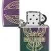 Logo Harley-Davidson® aux ailes Logo Harley-Davidson® aux ailes