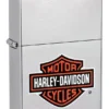Logo Harley-Davidson® Classic Chrome