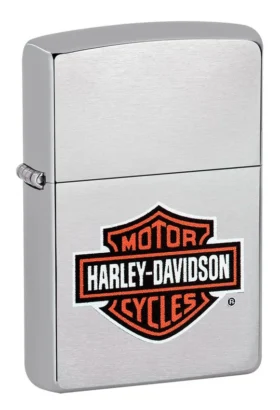 Logo Harley-Davidson® Classic Chrome