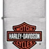 Logo Harley-Davidson® Classic Chrome