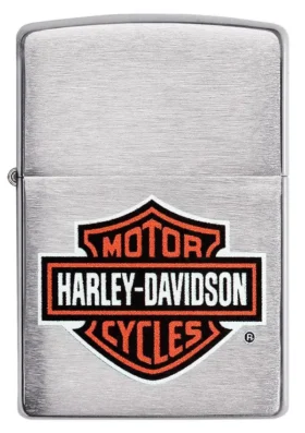 Logo Harley-Davidson® Classic Chrome