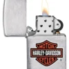 Logo Harley-Davidson® Classic Chrome