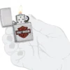 Logo Harley-Davidson® Classic Chrome