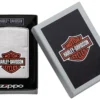 Logo Harley-Davidson® Classic Chrome