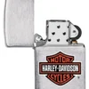 Logo Harley-Davidson® Classic Chrome