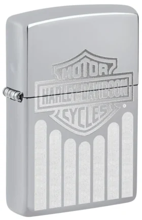 Logo Harley-Davidson® monochrome