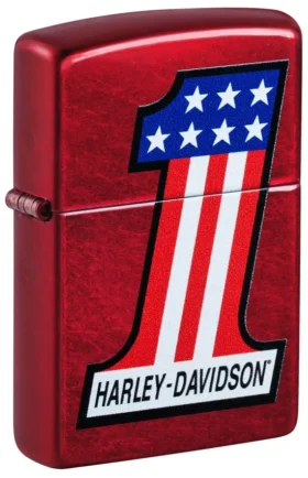Logo Harley-Davidson® n° 1
