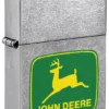 Logo John Deere vert mousse