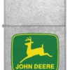 Logo John Deere vert mousse