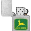 Logo John Deere vert mousse