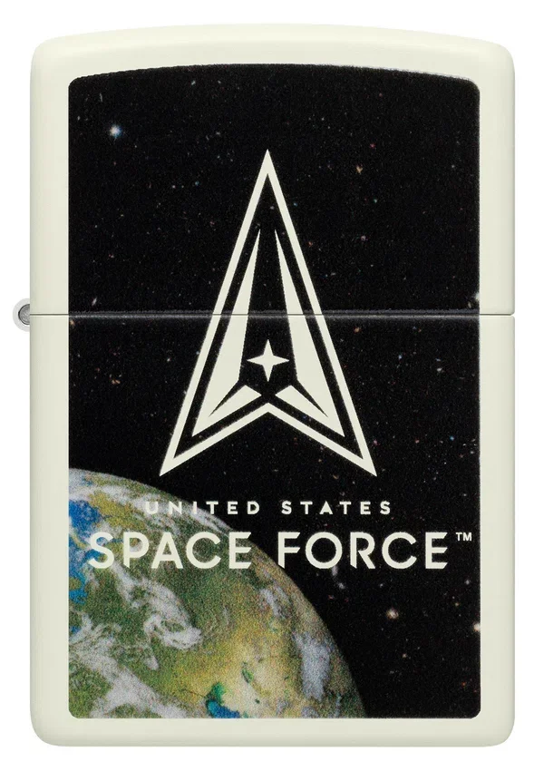 Logo lumineux de l’U.S. Space Force™ Logo lumineux de l’U.S. Space Force™