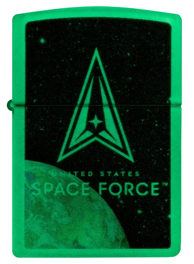 Logo lumineux de l’U.S. Space Force™ Logo lumineux de l’U.S. Space Force™