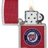 Logo MLB® des Washington Nationals®
