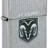 Logo RAM au design robuste