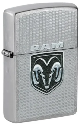 Logo RAM au design robuste