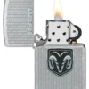 Logo RAM au design robuste
