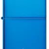 Logo Zippo bleu classic hautement poli