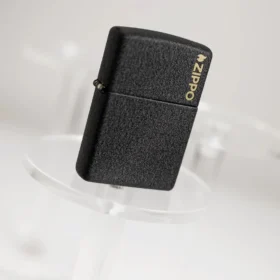 logo zippo classic black crackle 2 280x280 - Logo Zippo Classic Black Crackle&reg;