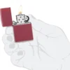 Logo Zippo « Classic Brick » Logo Zippo « Classic Brick »