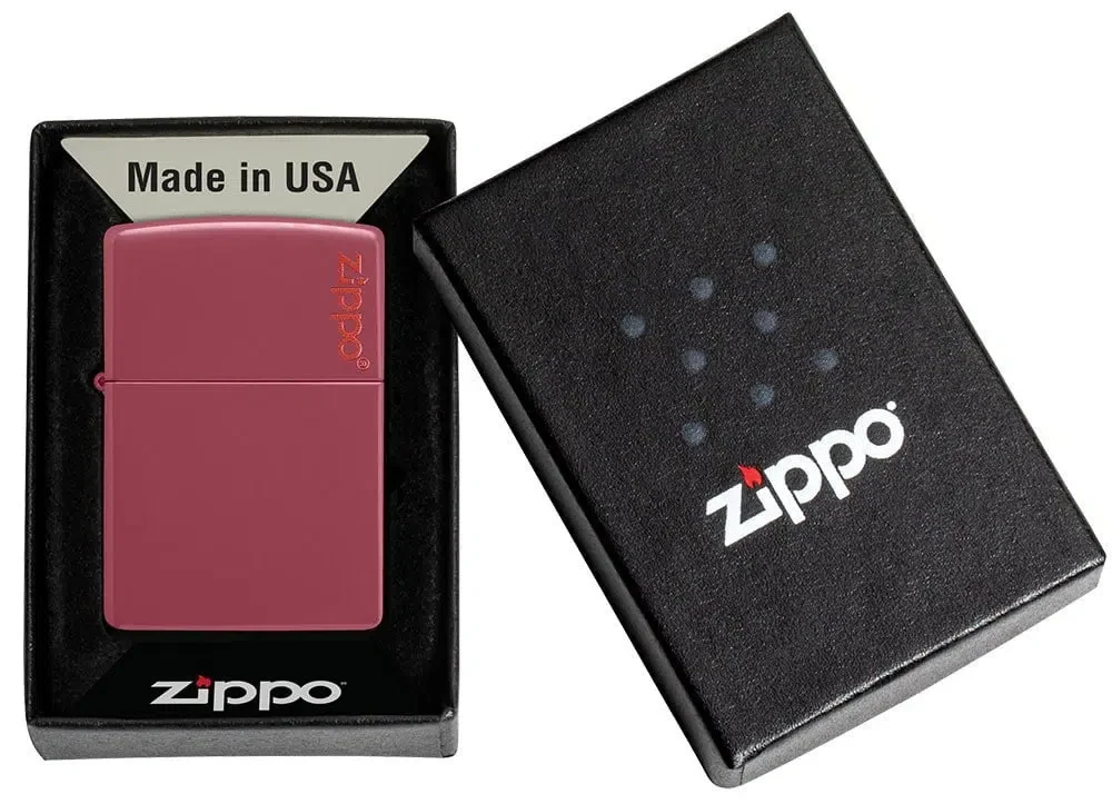 Logo Zippo « Classic Brick » Logo Zippo « Classic Brick »