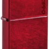 Logo Zippo Classic « Candy Apple Red™ »