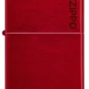 Logo Zippo Classic « Candy Apple Red™ »