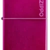 Logo Zippo Classic « Candy Raspberry »