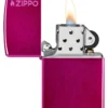 Logo Zippo Classic « Candy Raspberry »