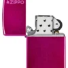 Logo Zippo Classic « Candy Raspberry »