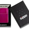 Logo Zippo Classic « Candy Raspberry »