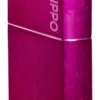 Logo Zippo Classic « Candy Raspberry »
