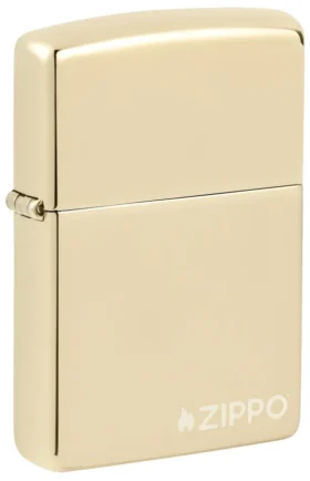 Logo Zippo Classic « Champagne »