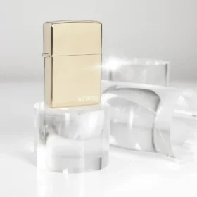 Logo Zippo Classic « Champagne »