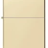 Logo Zippo Classic « Champagne »