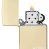 Logo Zippo Classic « Champagne »