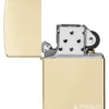 Logo Zippo Classic « Champagne »