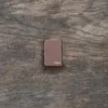 Logo Zippo Classic en or rose hautement poli