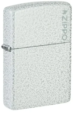 Logo Zippo « Classic Glacier »