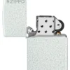 Logo Zippo « Classic Glacier »