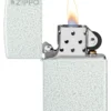 Logo Zippo « Classic Glacier »