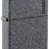 Logo Zippo Classic « Iron Stone »
