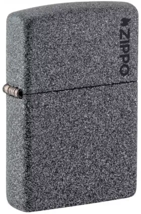Logo Zippo Classic « Iron Stone »