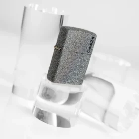 Logo Zippo Classic « Iron Stone »