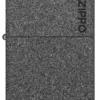 Logo Zippo Classic « Iron Stone »