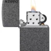 Logo Zippo Classic « Iron Stone »